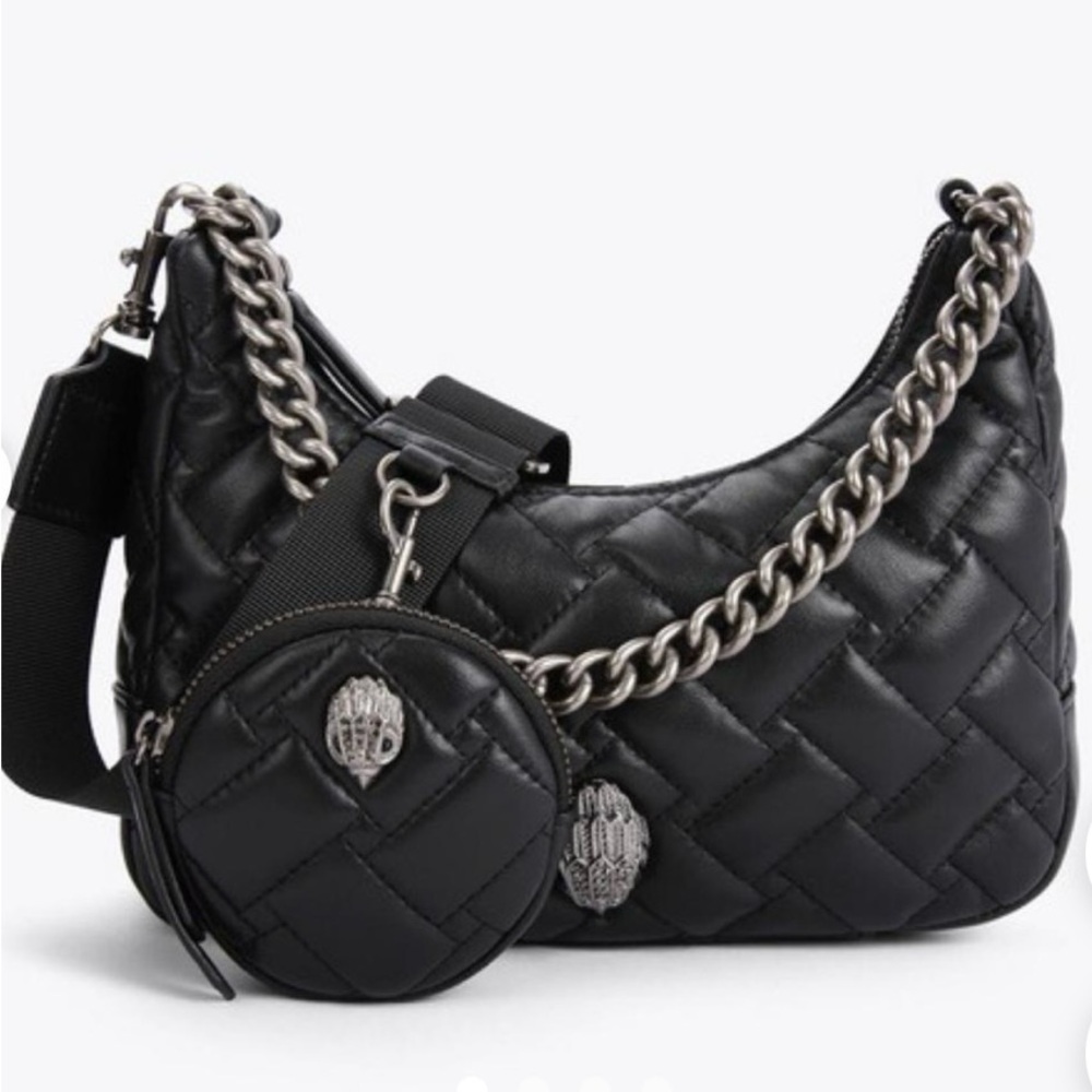 Kurt Geiger Leather Crossbody